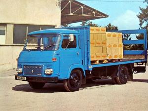 Saviem SG4 Super Galion 1975 года